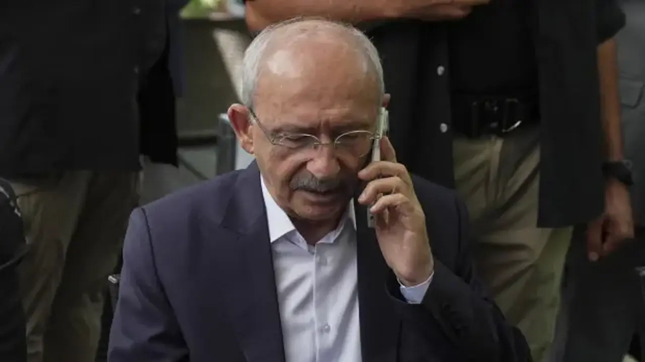 CHP'de genel başkanlık için ilk aday belli oldu! Kılıçdaroğlu'ndan rakibine mesaj...