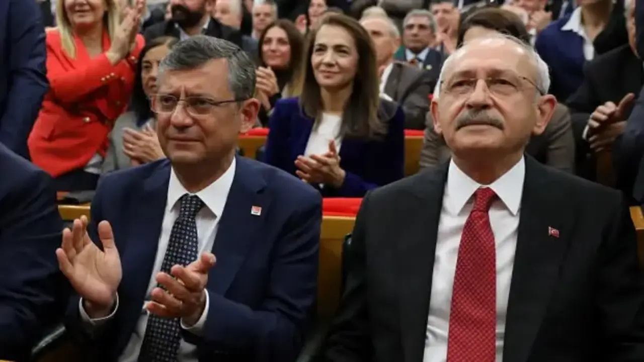 CHP'de grup toplantısı gerilimi: Kulisler hareketli, bugün belli olacak!
