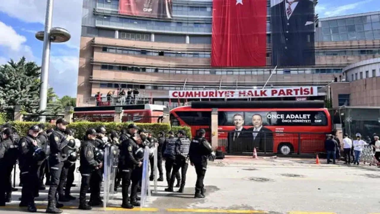 CHP'de heyetler görüşecek! İsimler ve saat belli oldu