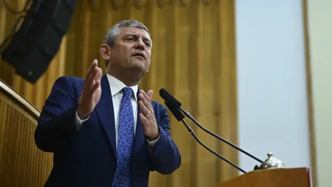 CHP'de Özgür Özel'i korkutan tablo! En az 25 vekil 'Evet' oyu verecek