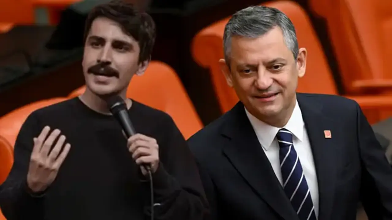 CHP'den Deniz Göktaş'a destek yarışı! Özgür Özel cezaevinde ziyaret etti