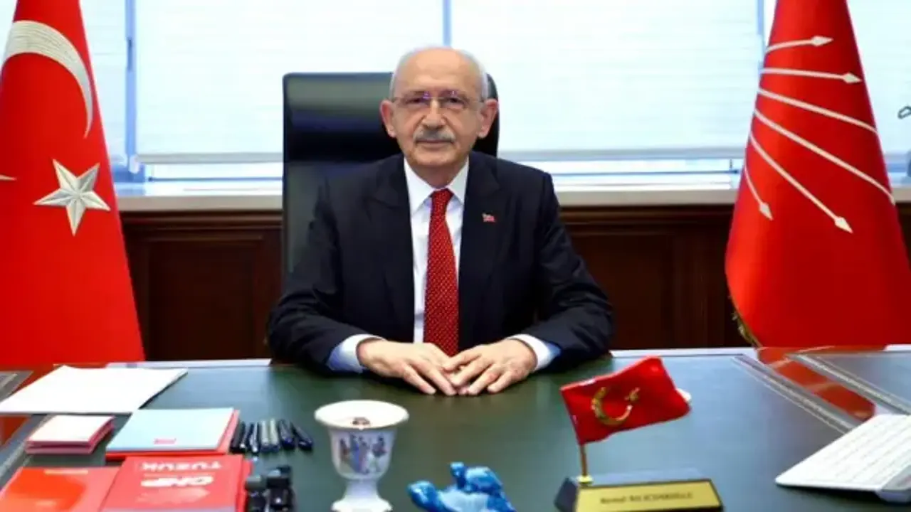 CHP'li isimler Kemal Kılıçdaroğlu ile görüştü