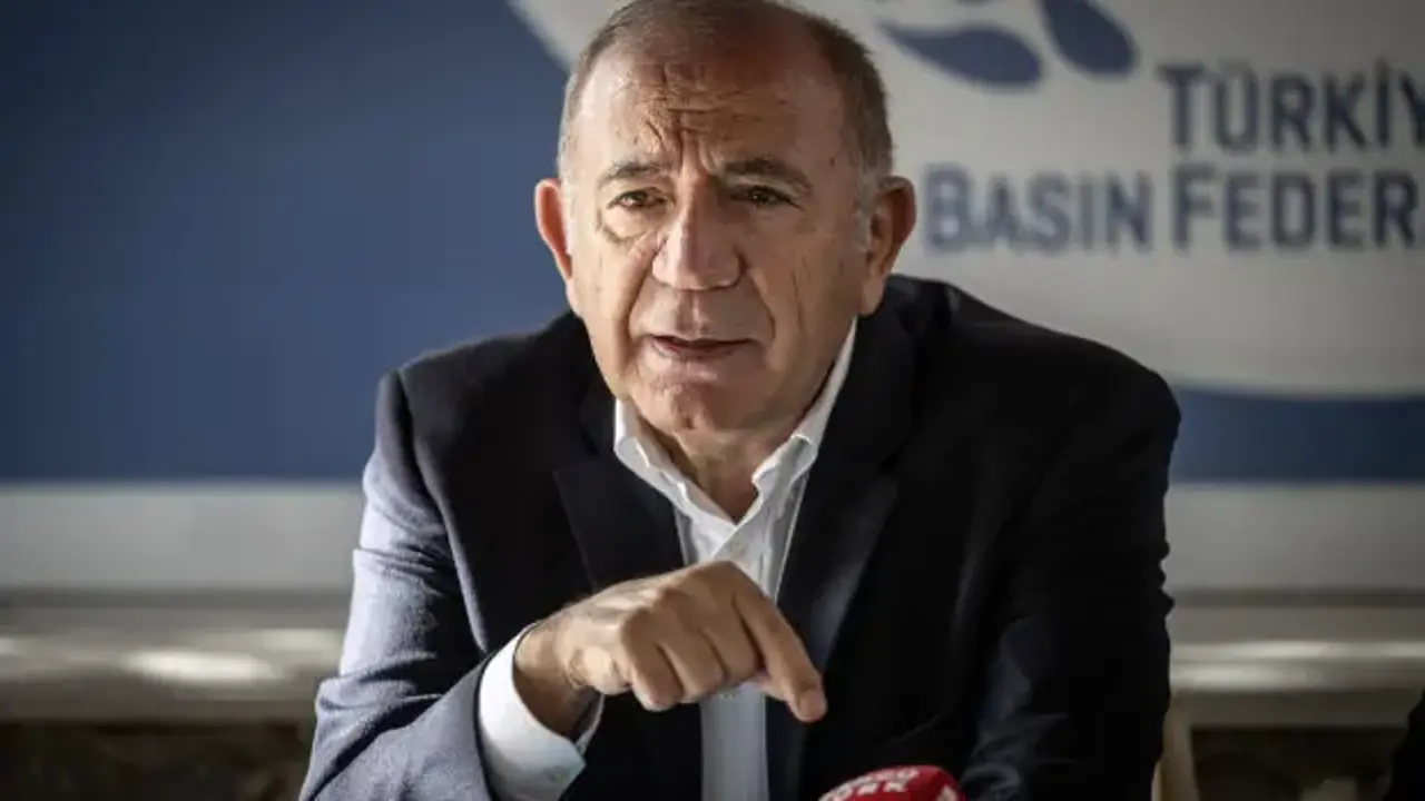 CHP’nin cumhurbaşkanı adayı kim olacak? Gürsel Tekin’den dikkat çeken açıklama