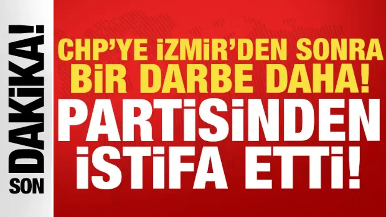 CHP'nin kalesi düştü: Ayşe Ünlüce partisinden istifa edip Yeni Parti'ye katıldı!