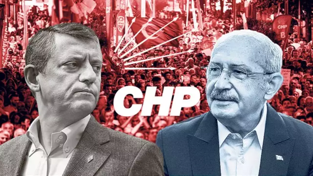 CHP'yi sarsan 