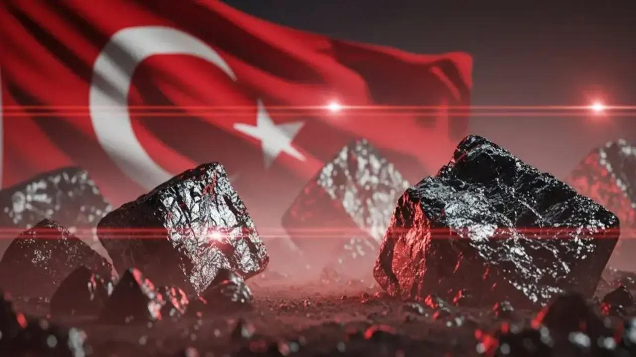 Çin, rotayı Türkiye çevirdi! Dev rezervi incelemek için apar topar geldiler!