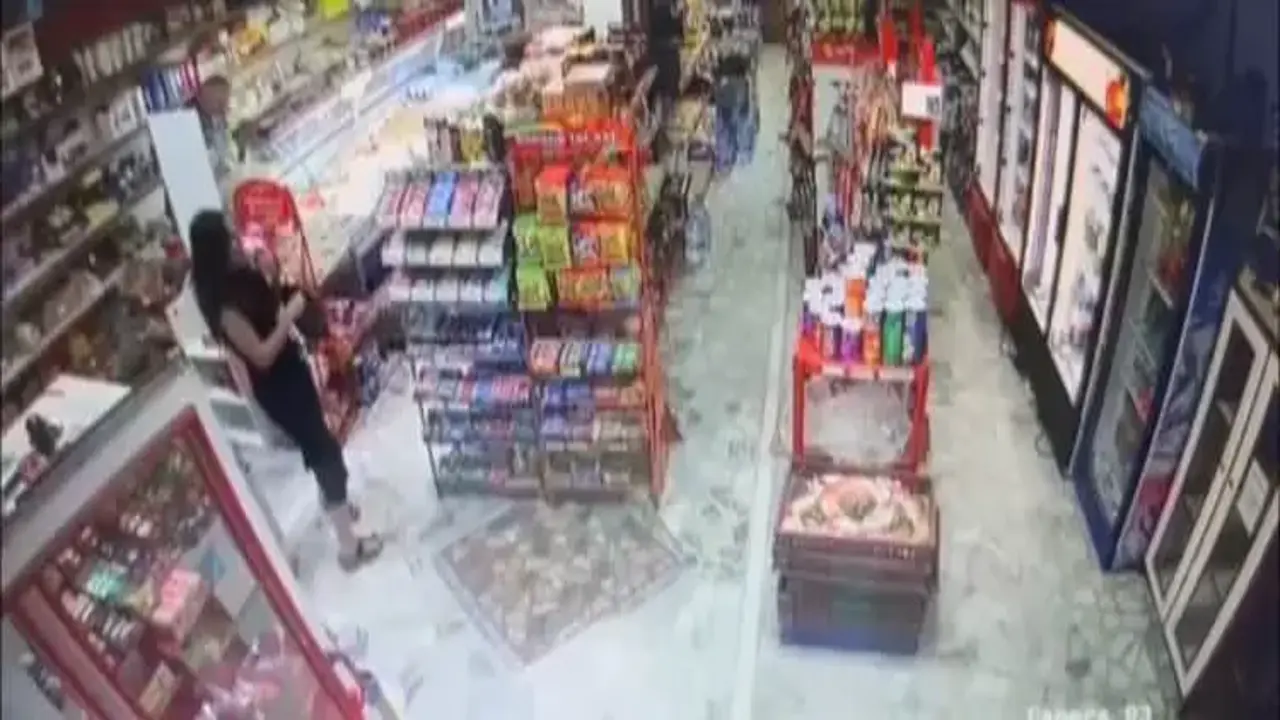 Cinayeti itiraf etti! Başına taşla vurup iple boğdu