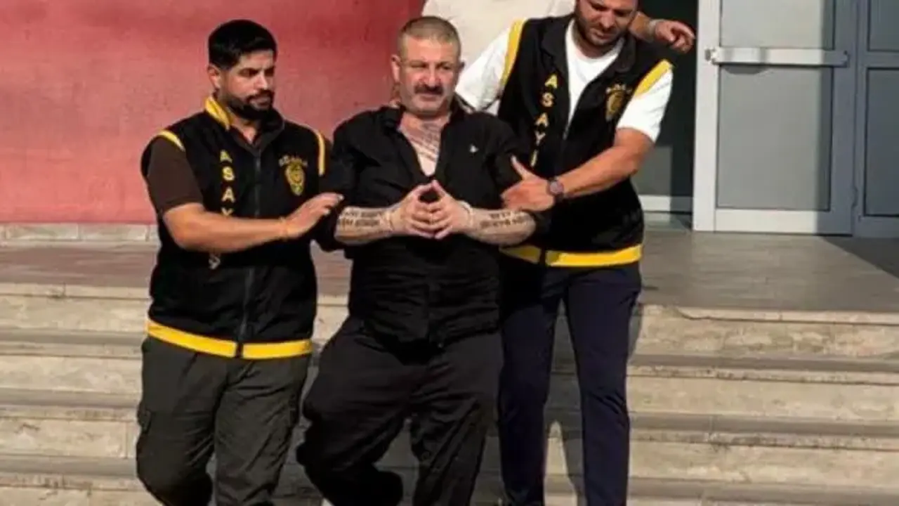 Cinayetten aranırken fenomen olmaya çalışmış!