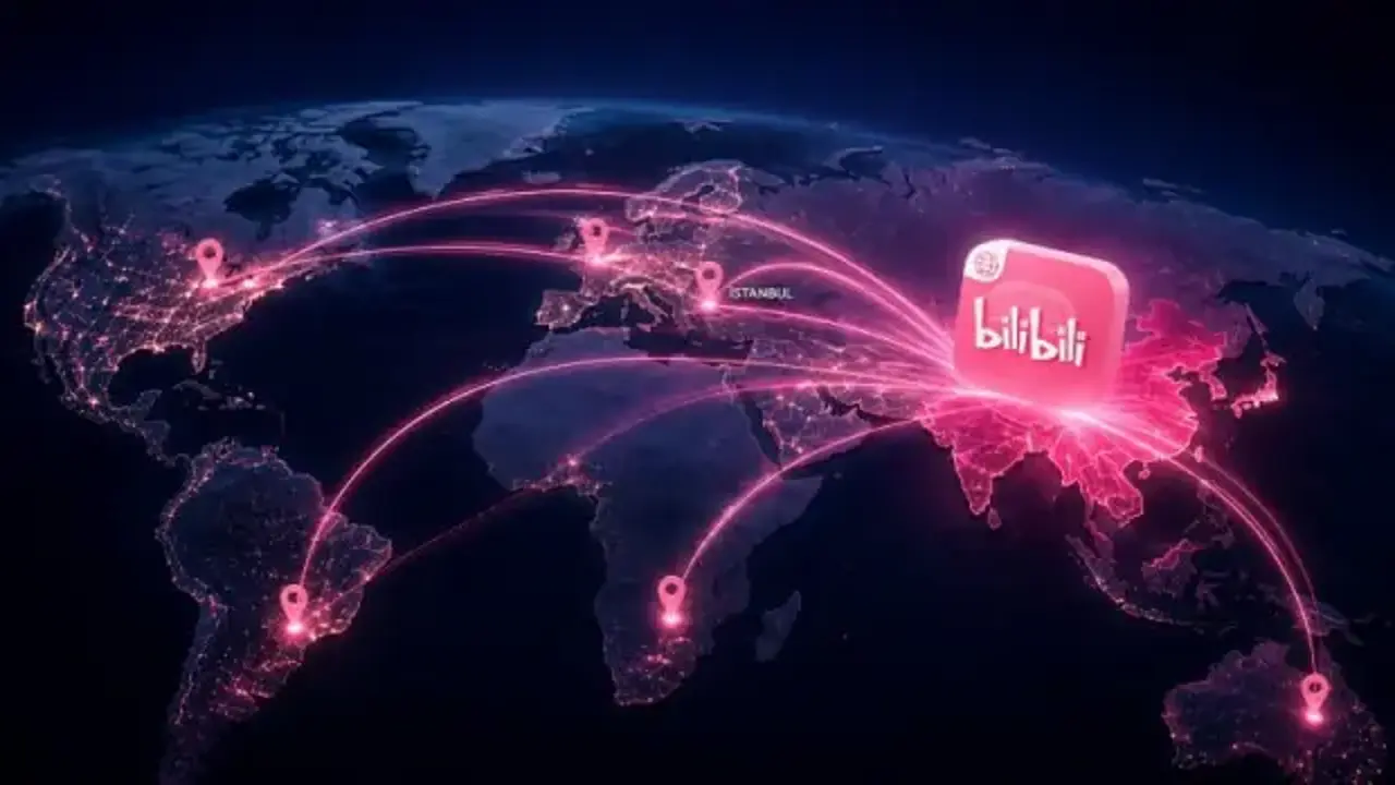 Çin'den YouTube'a rakip! Bili Bili 376 milyon kullanıcıya ulaştı...