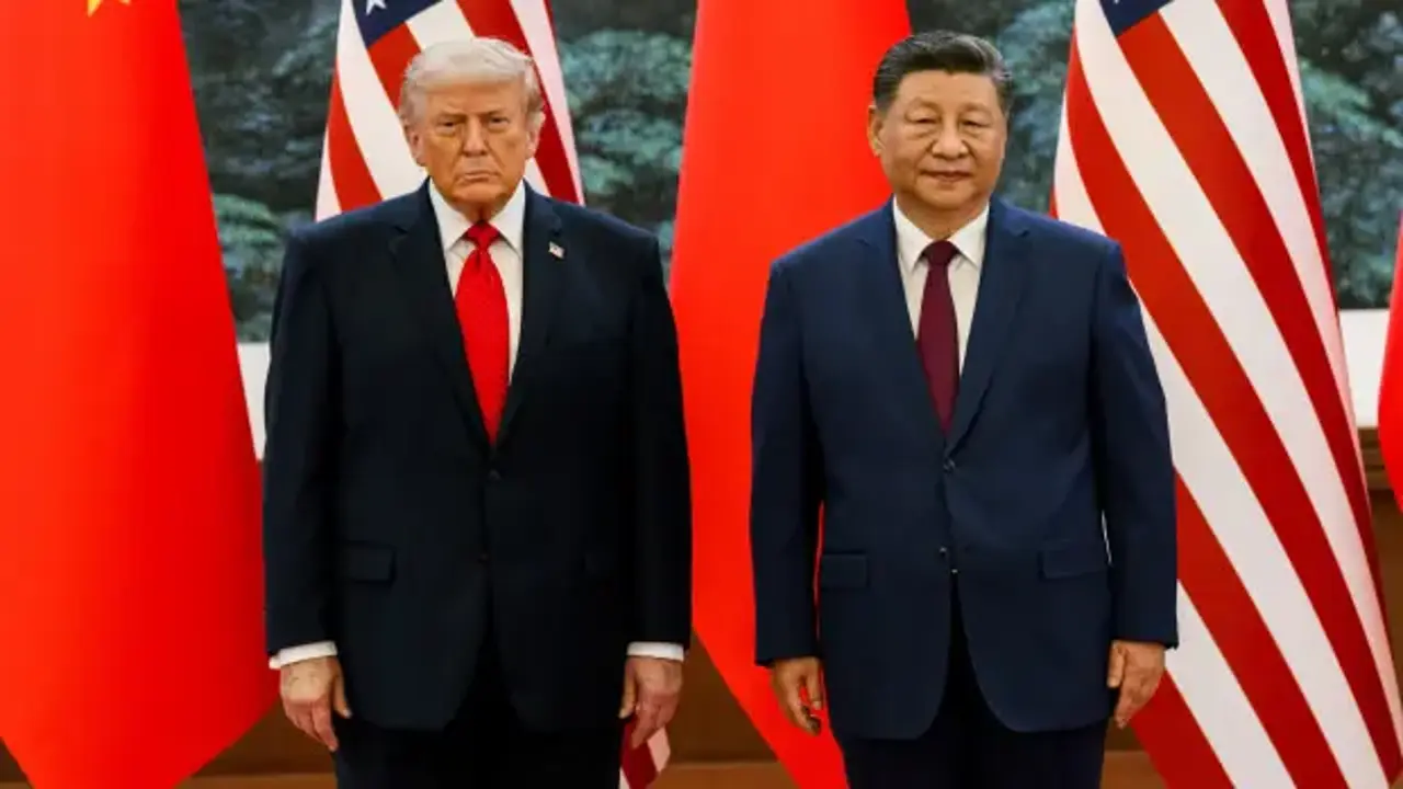 Çin'in attığı imza Trump'ı şoke etti! Şi Cinping yüzlerce Boeing satın almayı kabul etti