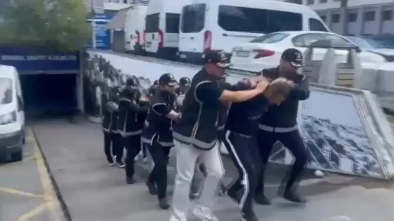 'Çirkinler'e operasyon: 5 şüpheli gözaltında