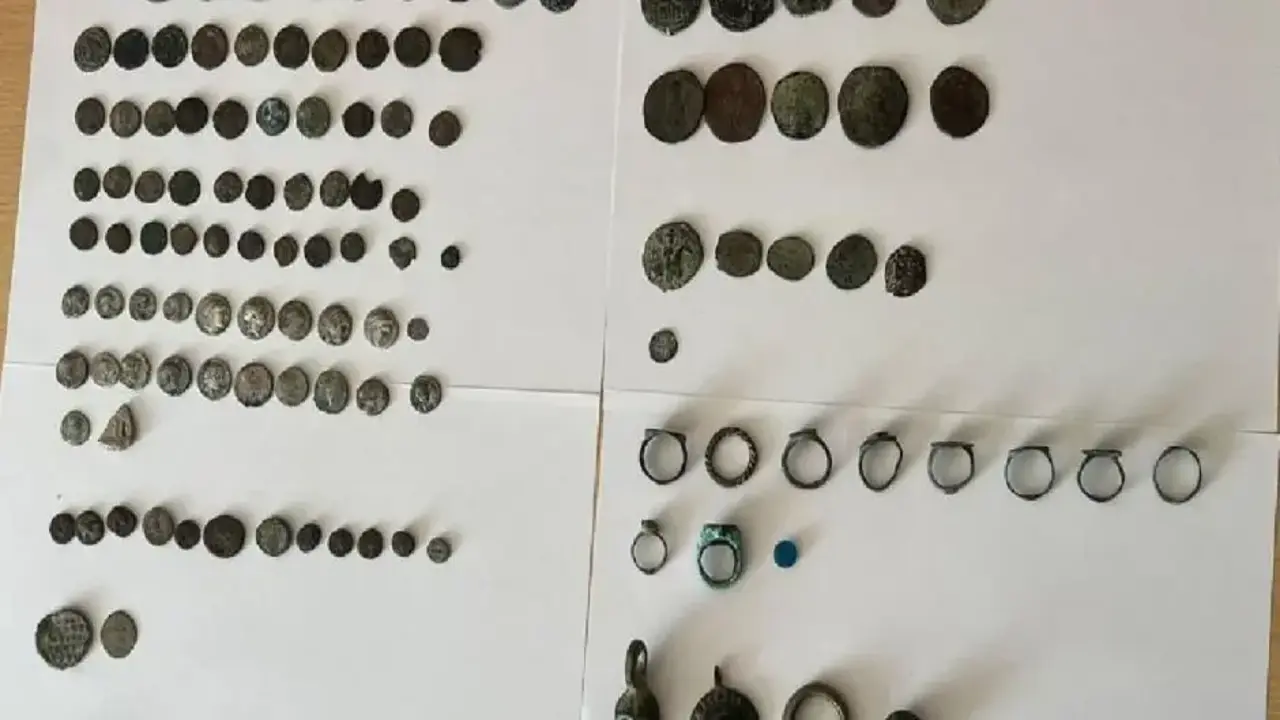 Çöplükte define buldu: Müzenin verdiği parayı beğenmedi, itiraz edince borçlu çıktı