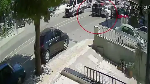 Çorum Belediye Başkanı Aşgın'ın makam aracı zincirleme kazaya karıştı