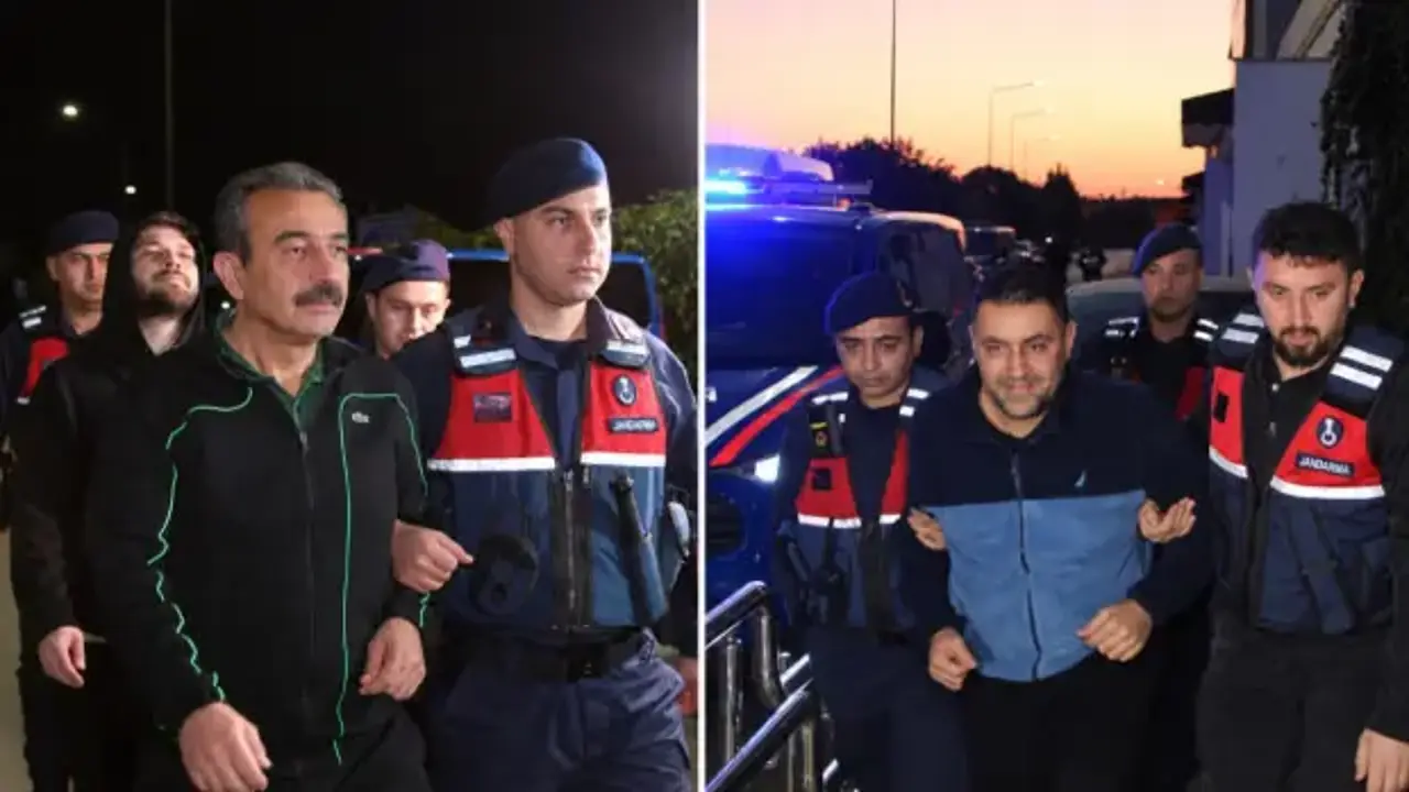 Çukurova Belediyesi'ne operasyonda 34 tutuklama