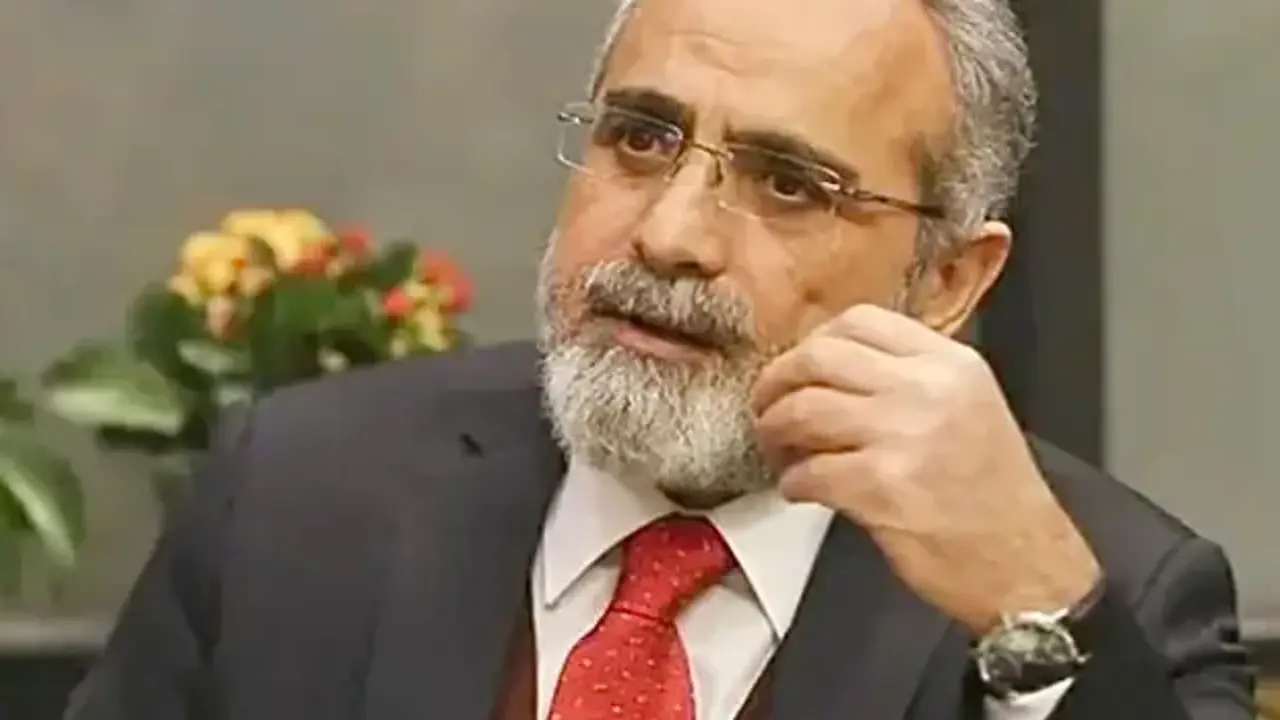 Cumhurbaşkanı Başdanışmanı Topçu'dan CHP açıklaması