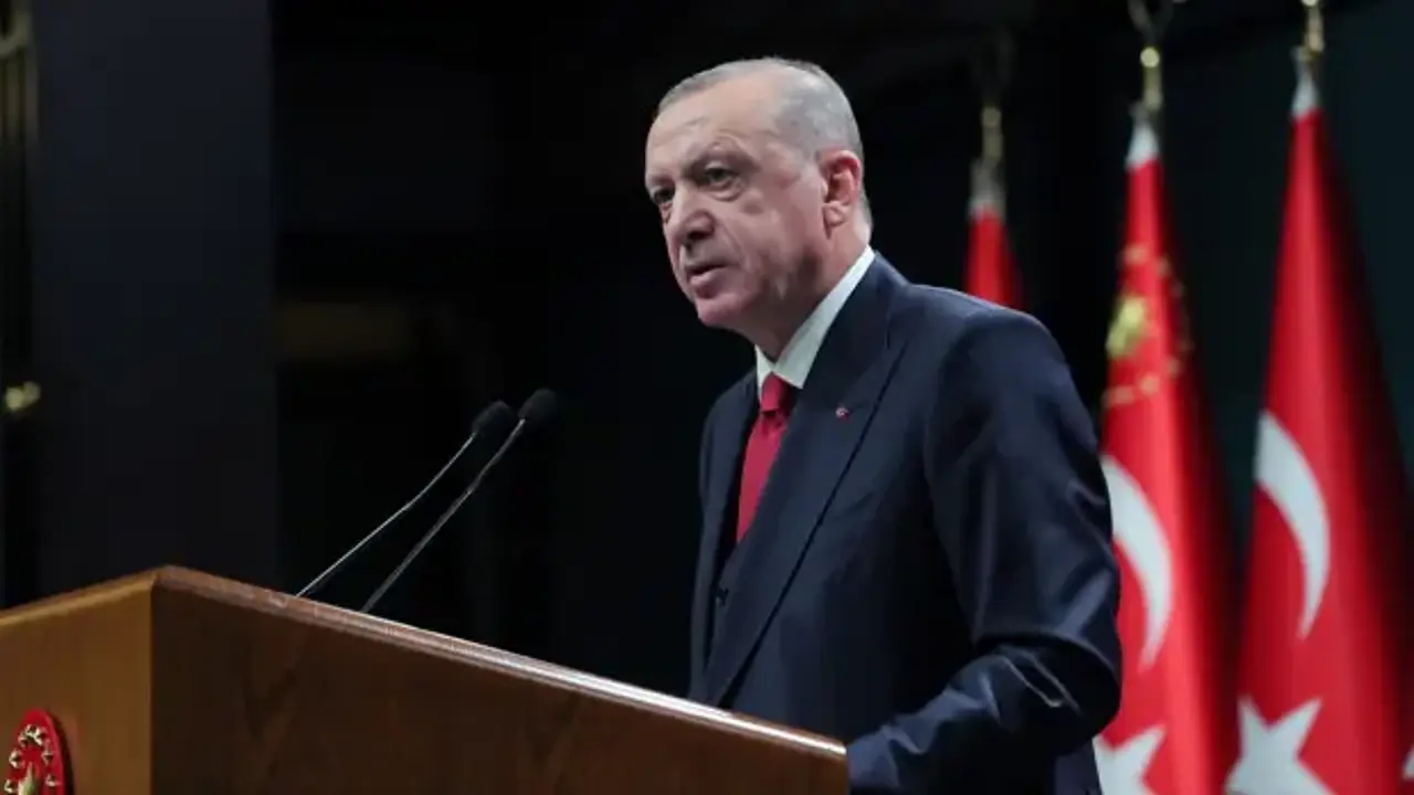 Cumhurbaşkanı Erdoğan, Azerbaycan'ın Milli Kurtuluş Günü'nü kutladı