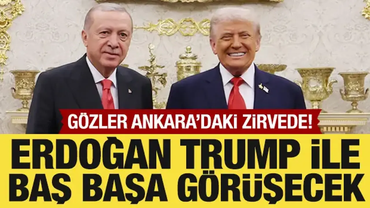 Cumhurbaşkanı Erdoğan: NATO Zirvesi'nde Trump ile görüşeceğim