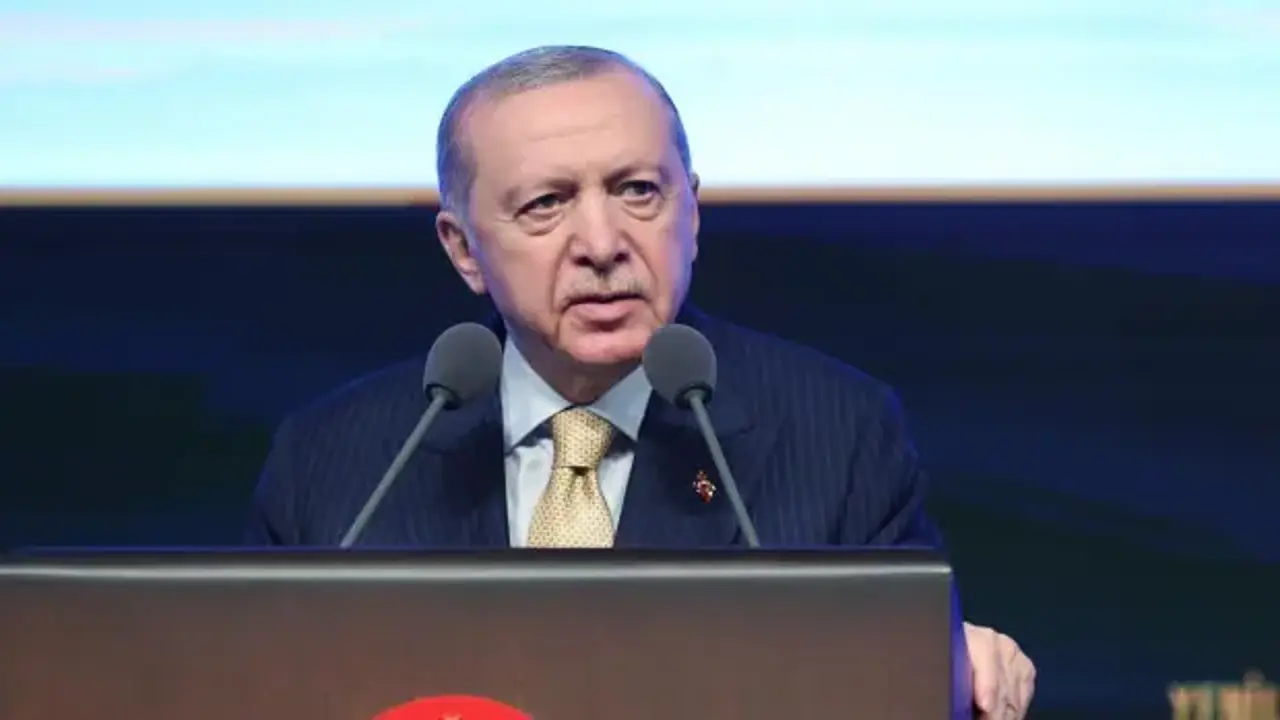 Cumhurbaşkanı Erdoğan, şehit öğretmen Aybüke Yalçın'ı andı