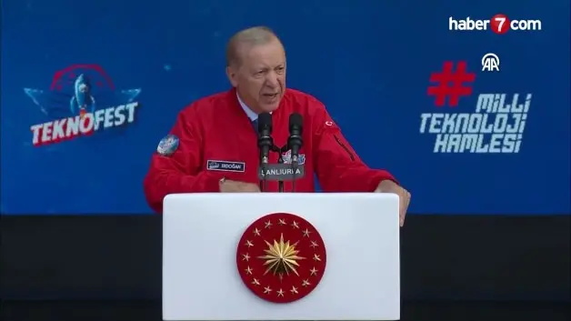 Cumhurbaşkanı Erdoğan'dan güne damga vuran sözler: Damada dedim ki...