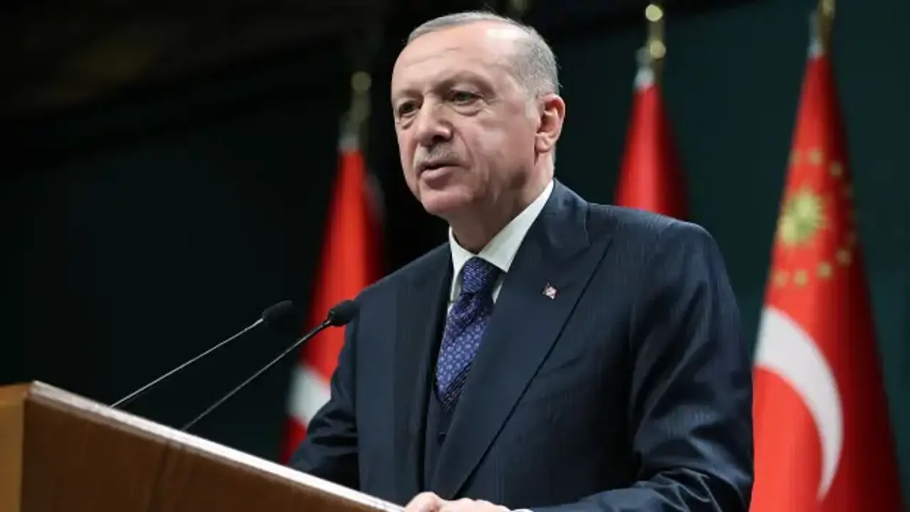 Cumhurbaşkanı Erdoğan'dan Türk Devletleri İş Birliği Günü mesajı