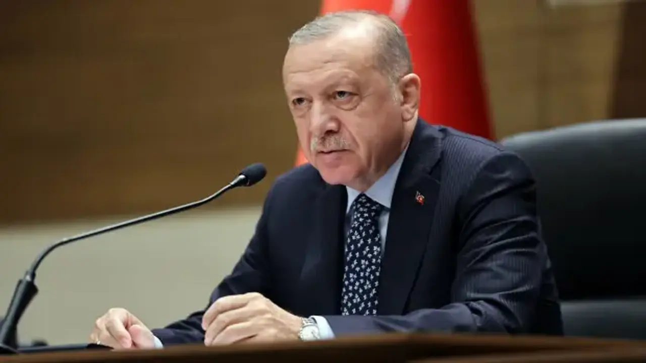 Cumhurbaşkanı Erdoğan'dan Türk Dil Bayramı mesajı