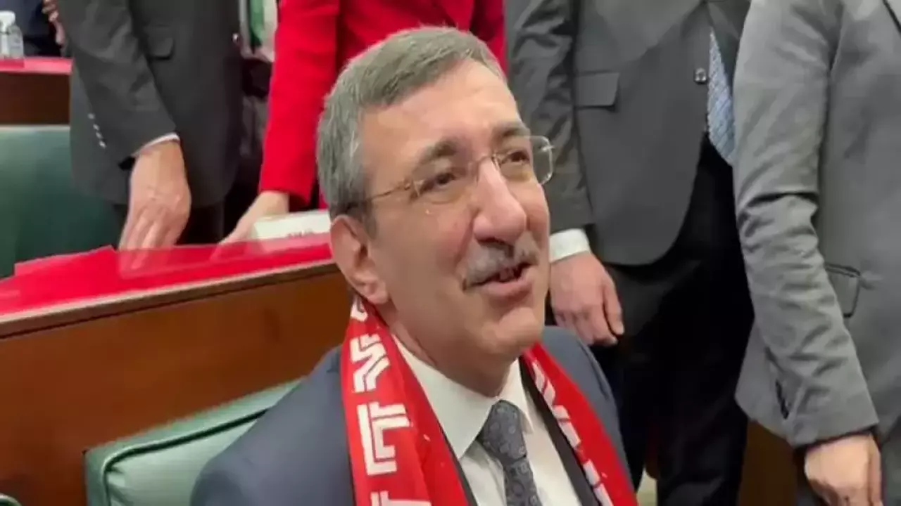 Cumhurbaşkanı Yardımcısı Cevdet Yılmaz: Eşel mobil olmasaydı tablo çok farklı olacaktı!