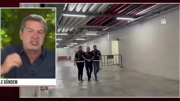Cüneyt Özdemir'den AHBAP çıkışı: Depremzedenin parasını kumarda yemişler, 4 milyar da yetmemiş