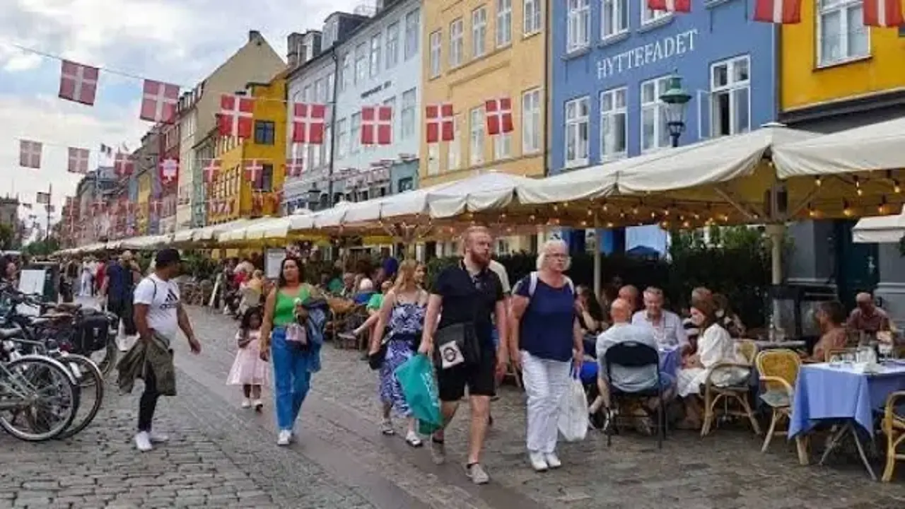 Danimarka'da vatandaşların nüfus verileri çalındı