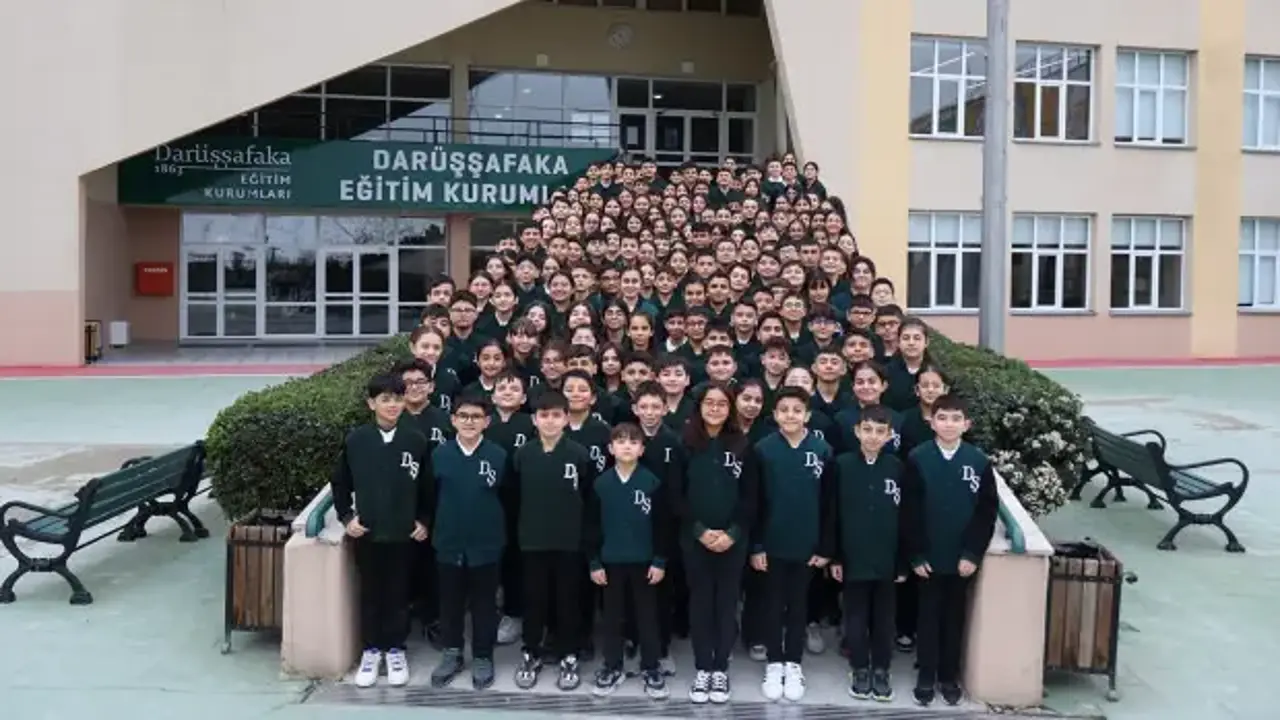 Darüşşafaka, Dünyanın En İyi Okulu Ödülleri’nde finalde!
