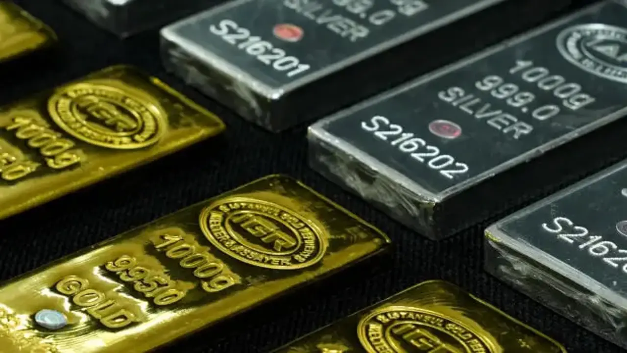 Değerli metaller yılın 9 ayında kayıplara oynadı