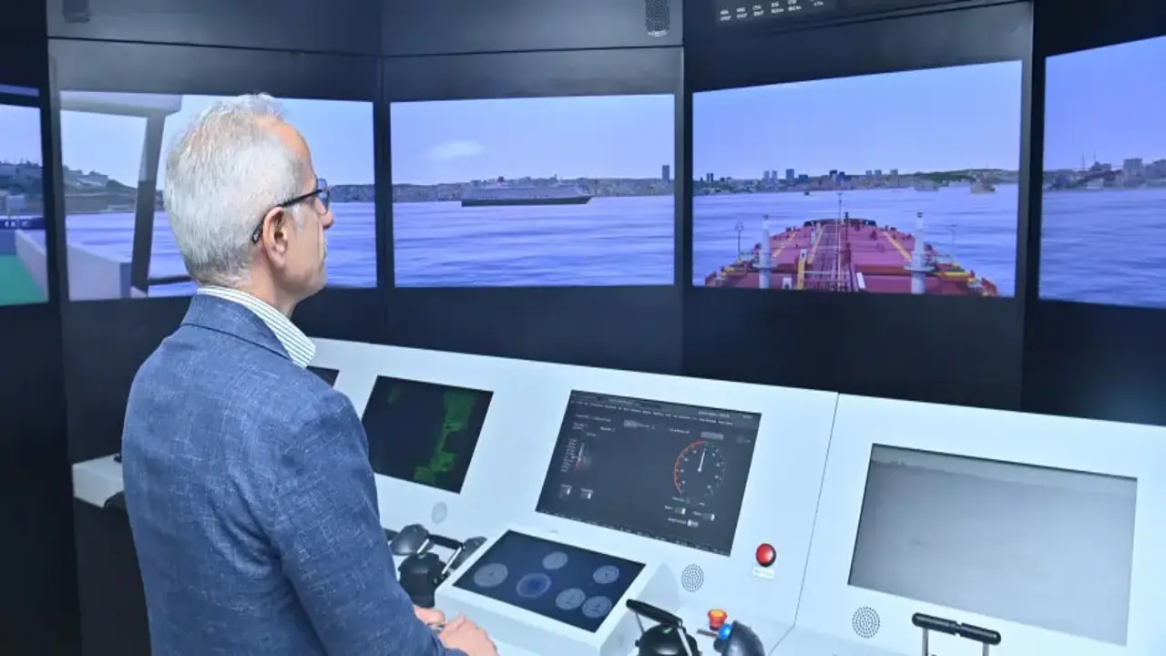 Deniz ticaret filosunda tarihi zirve