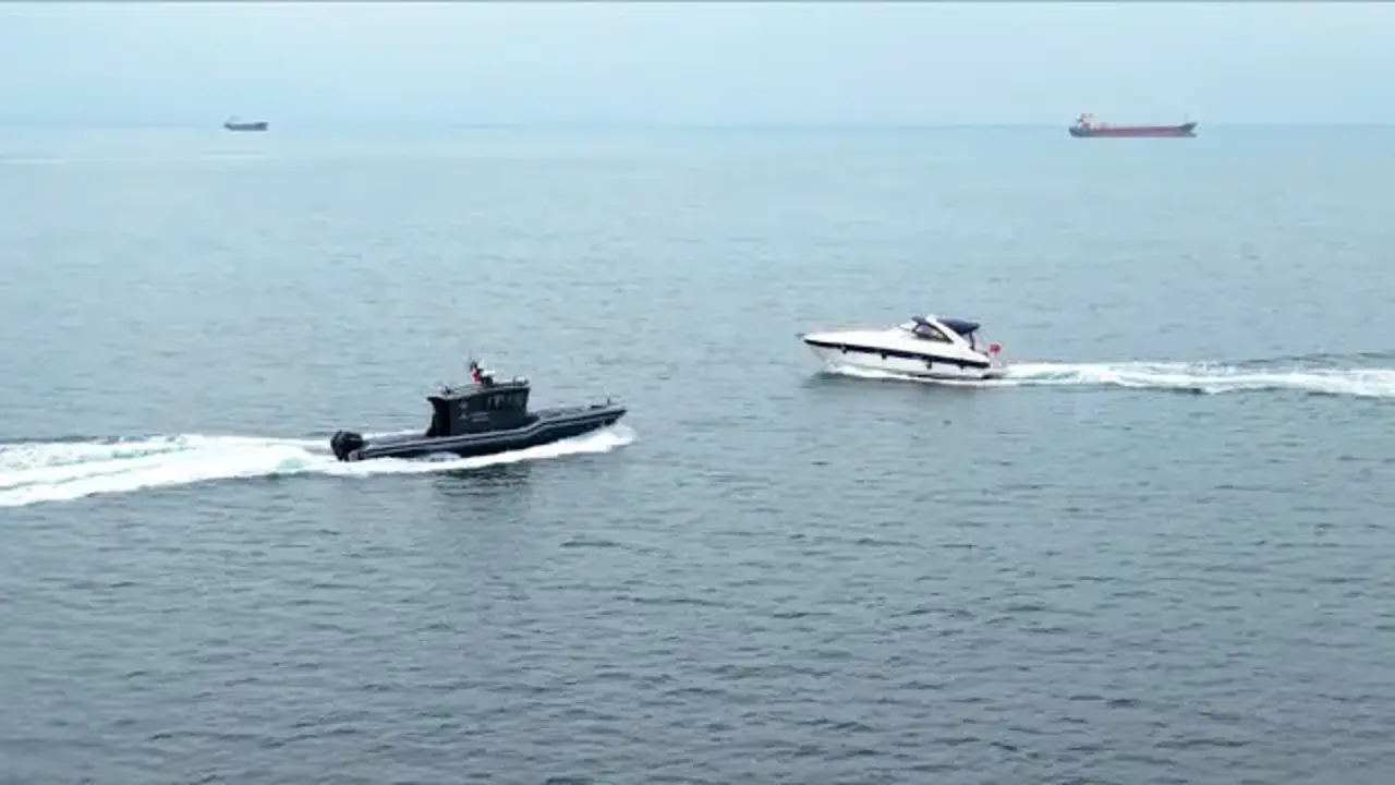 Denizlerde yapay zeka destekli sistem devrede! Artık göz açtırılmayacak...