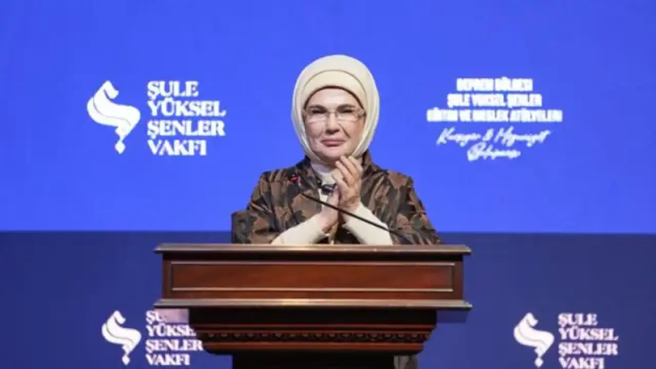 Depremzede kadınlara yeni umut: Emine Erdoğan’dan 