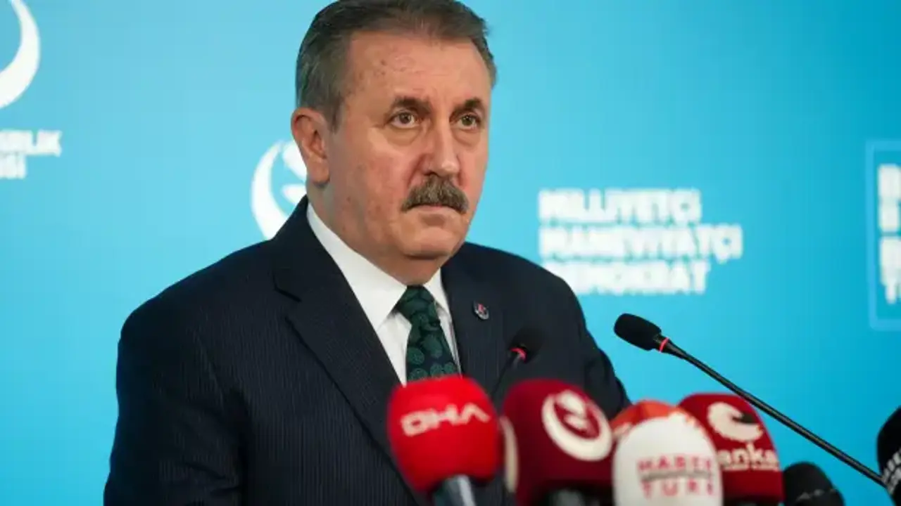 Destici'den Muhsin Yazıcıoğlu açıklaması! Abdullah Gül'ün sözlerini işaret etti