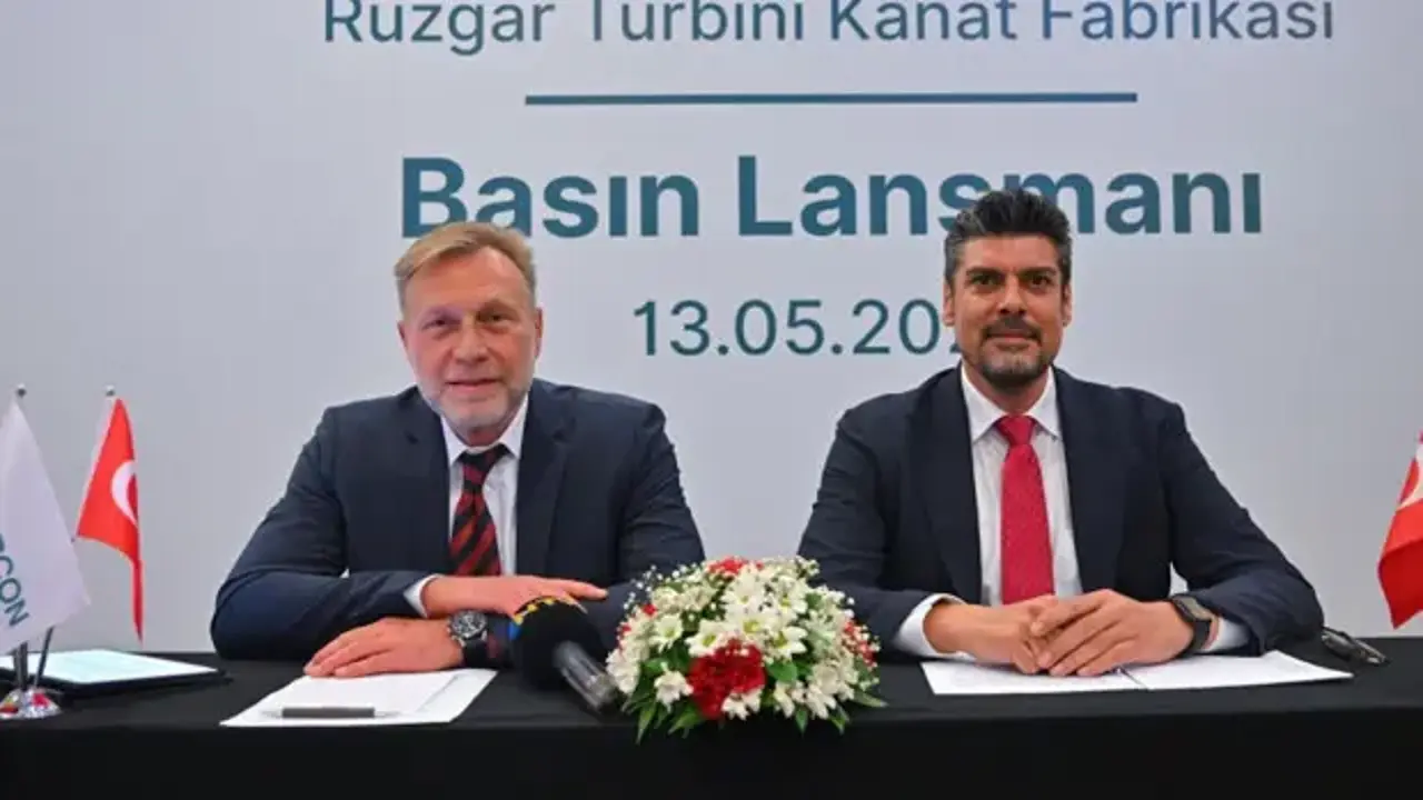 Dev Alman şirket Türkiye'ye fabrika kuruyor: Yüzlerce kişi istihdam edilecek