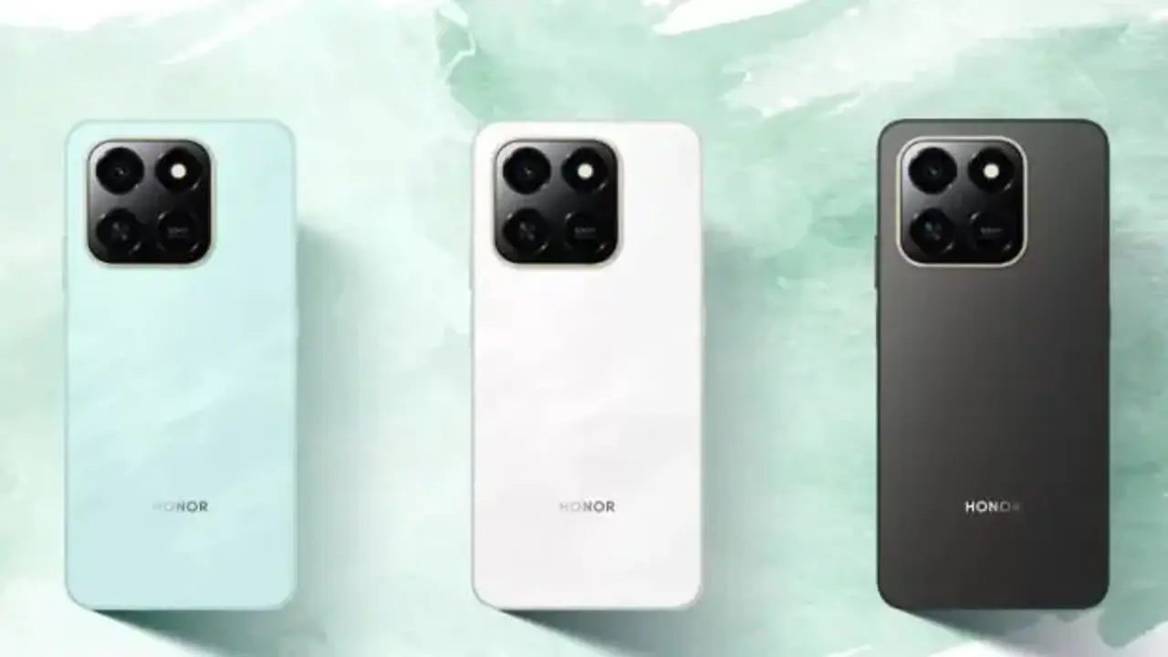 Dev bataryalı bütçe dostu telefon: Honor Play 80 Pro tanıtıldı