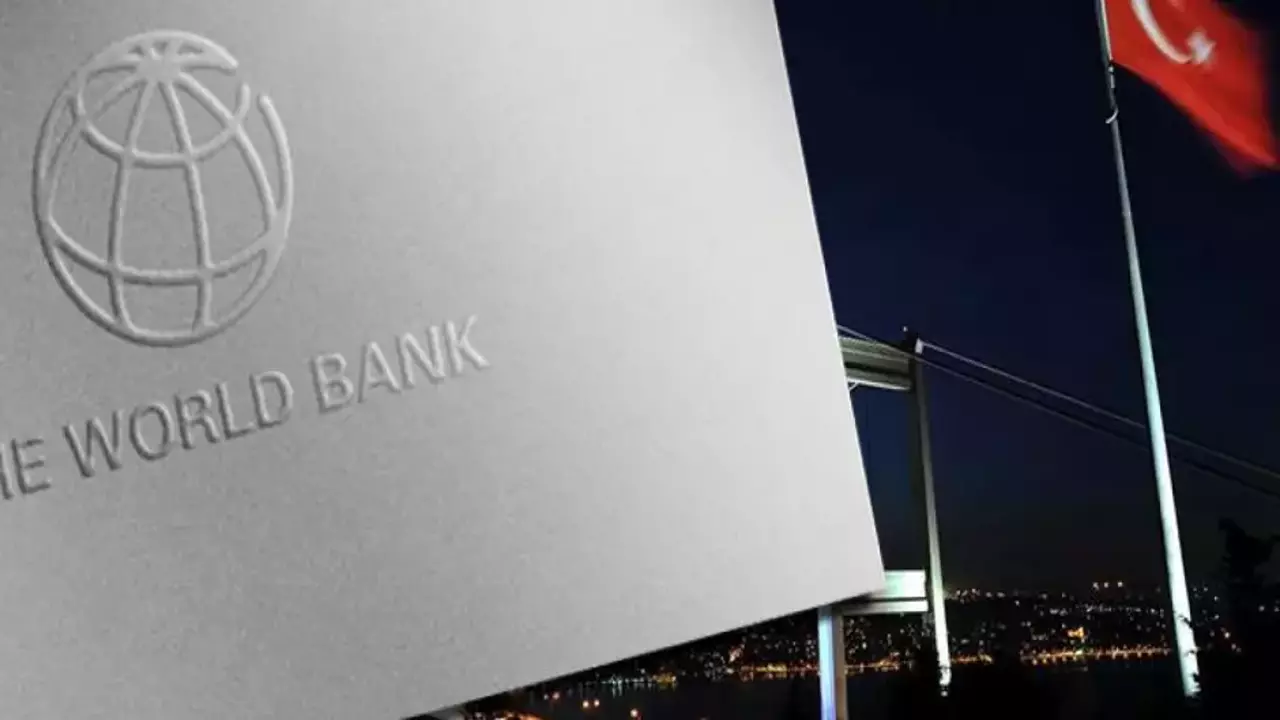 Dev proje için kesenin ağzını açtı: Dünya Bankası'ndan 1,67 milyar euroluk Türkiye kararı