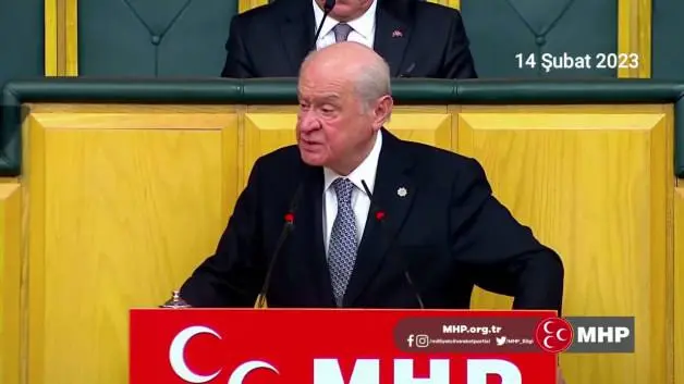 Devlet Bahçeli'nin 3 yıl önceki 'Ahbap' uyarısı yeniden gündem oldu