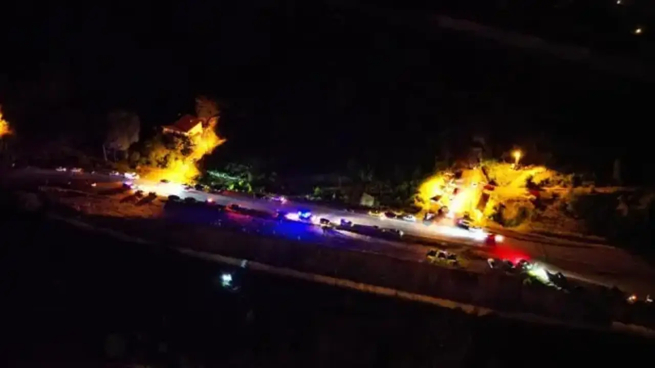 Devrek’te trafik kazası: 1 ölü