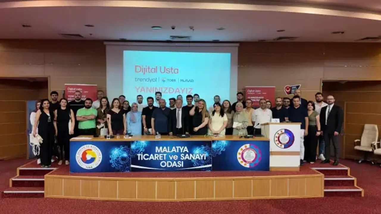 Dijital Usta Yanınızdayız Projesi deprem bölgesindeki dört ilde tamamlandı!
