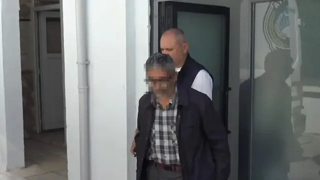 Dilencinin üzerinden çıkan para şoke etti