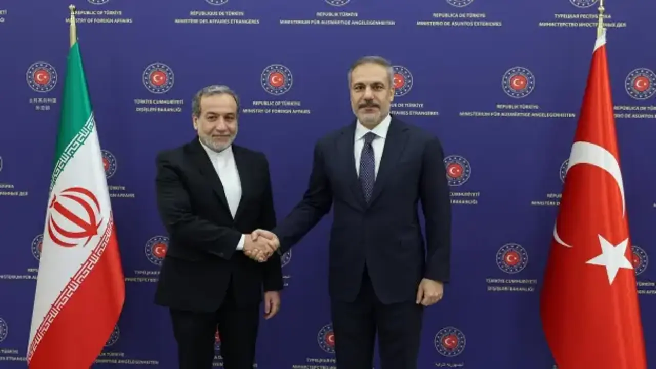 Dışişleri Bakanı Fidan'dan kritik görüşme! Son durum ele alındı