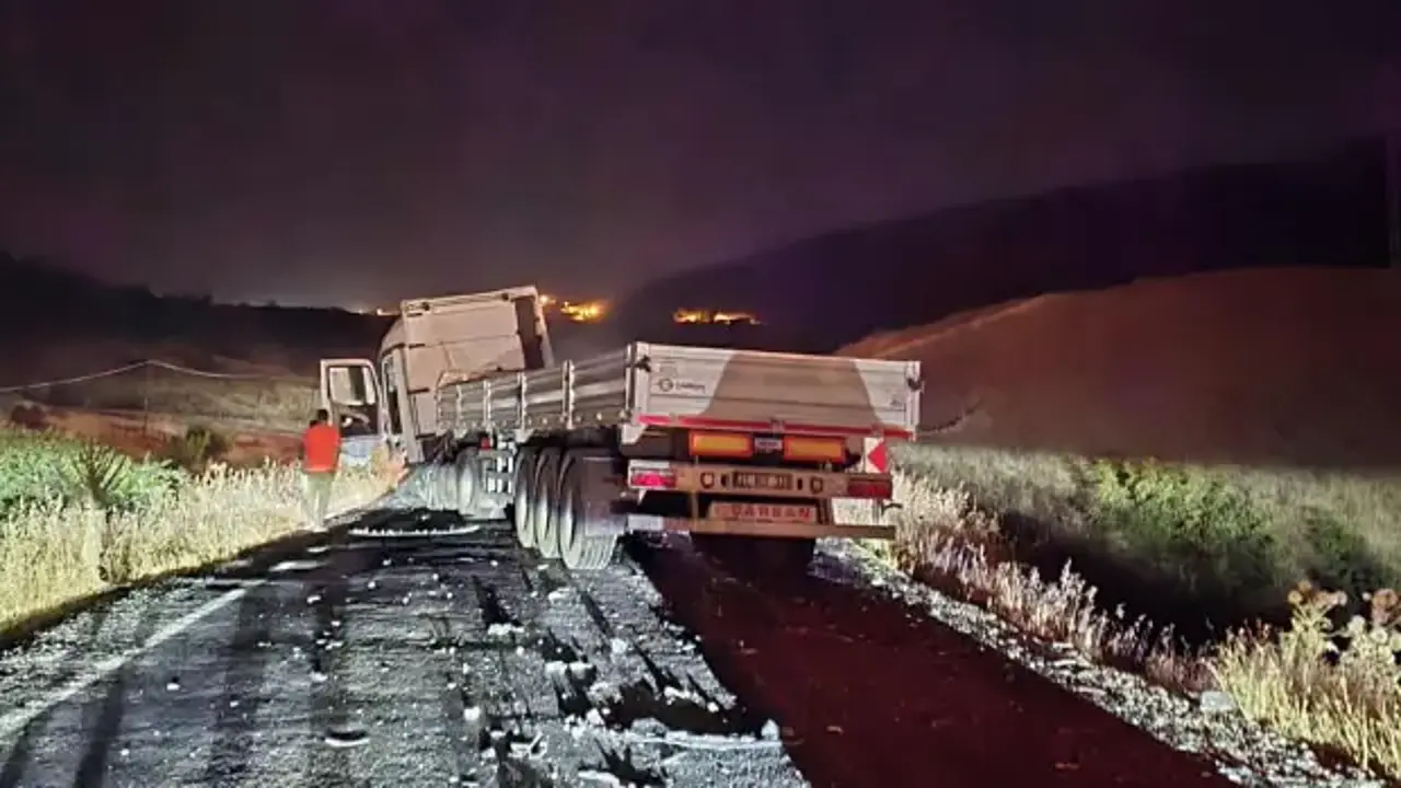 Diyarbakır’da hatalı sollama faciası!