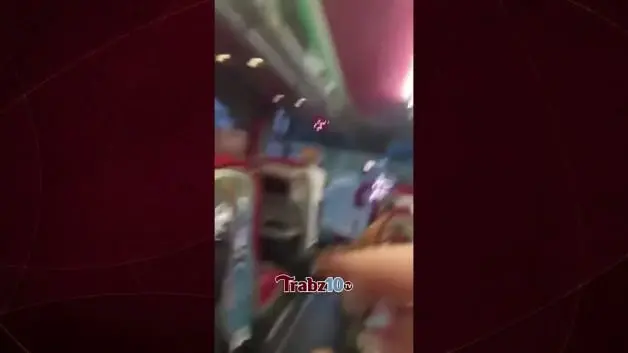 Diyarbakır’da Trabzonspor taraftar otobüsüne taşlı saldırı! Bir kişi yaralandı