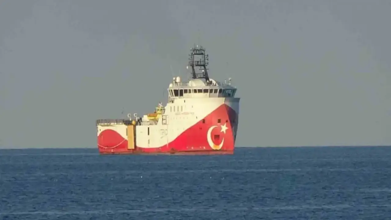 Doğu Karadeniz'de petrol ve doğalgaz mesaisi! Barbaros Hayreddin Paşa görevde