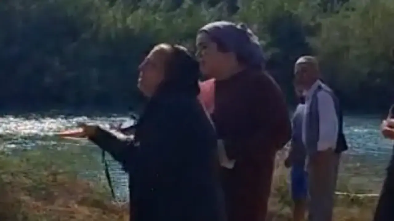 Doğum gününden 1 gün sonra ırmakta boğuldu