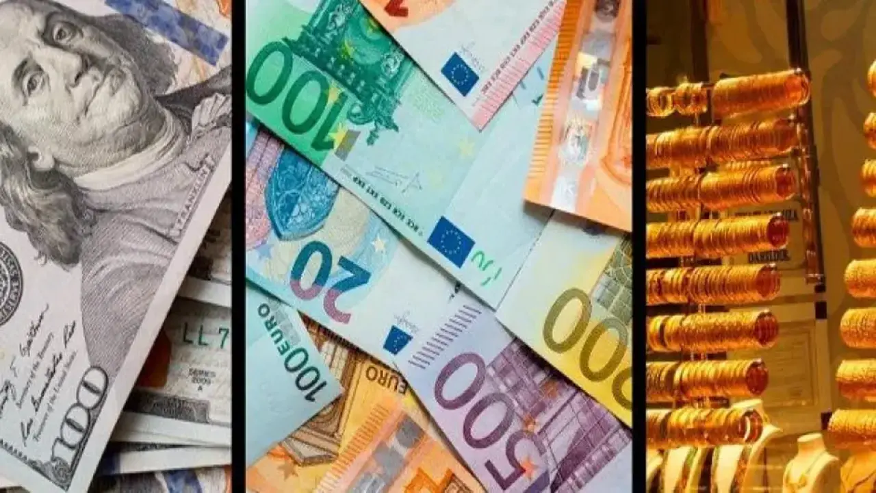 Dolar ve Euro'da günün ilk fiyatları!