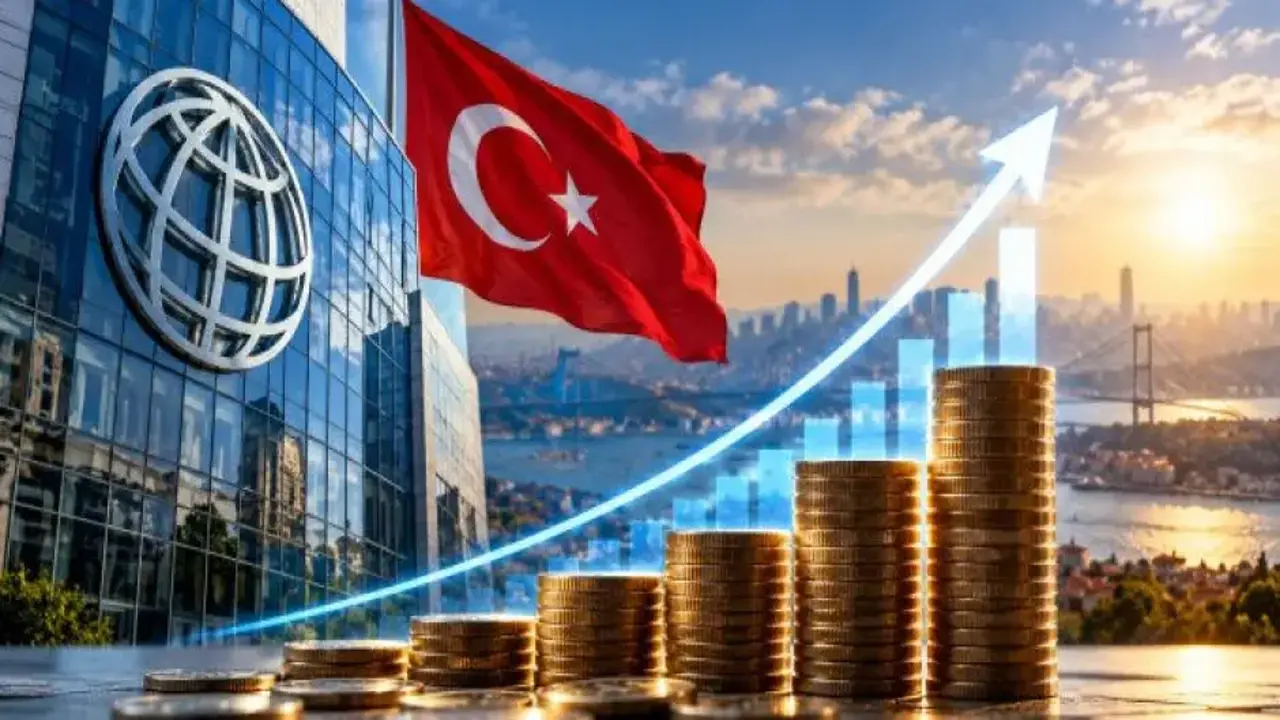 Dünya Bankası'ndan güçlü beklenti! Türkiye bölgenin önemli aktörü olacak