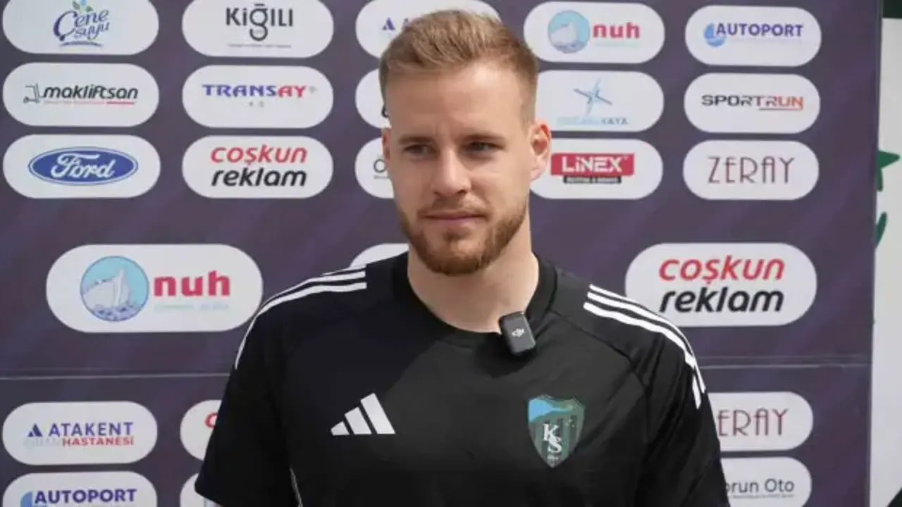 Dünyaca ünlü gazeteci Çorum'un transferini duyurdu