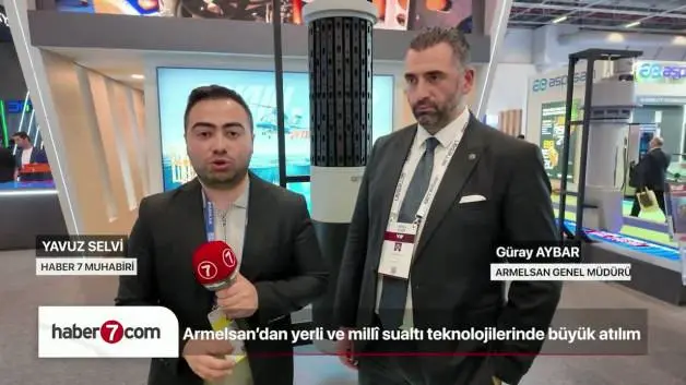 Dünyada sadece üç ülkede var: Gökbey'e entegre edilecek